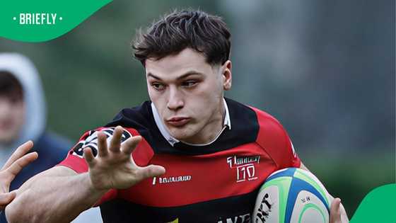Rugby mourns young player who died unexpectedly after scoring a try