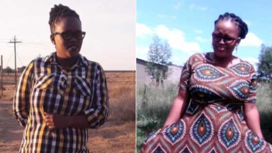 Story of nurse who helped both a crying mom and baby warms Mzansi: #ImStaying