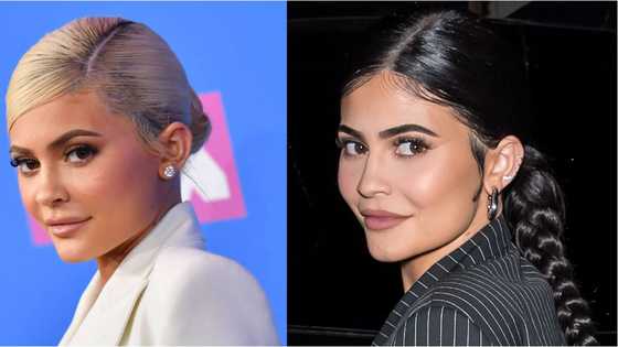 Kylie Jenner responds to being trolled for her shower's water pressure