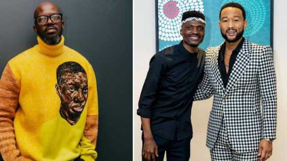 Mthandazo Gatya says 'Nervous' cover opened new career avenues following live duet with John Legend, star still in awe of getting nod from the American artist: "Dreams do come true"