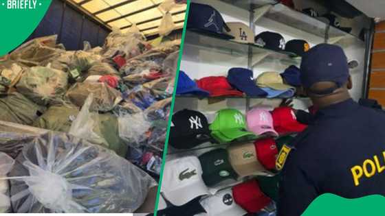 SAPS seizes fake designer goods worth R10 million in Cape Town crackdown