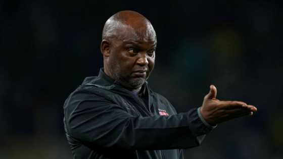 Pitso Mosimane set to receive R22 million after winning case against Saudi Arabia's Al Ahli Jeddah