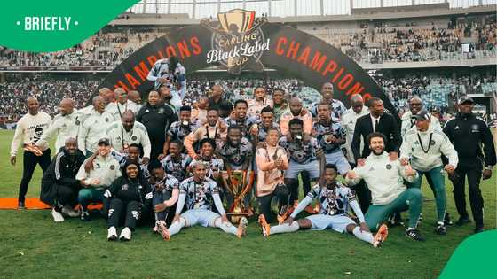 Ouaddou's win in Black Label Cup rated ahead of MTN8 and Carling Knockout triumphs