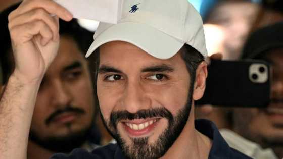 El Salvador stashes $406 million in bitcoin in 'cold wallet': Bukele