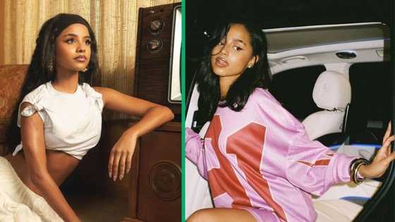 Old clip of 11-year-old Tyla singing Justin Bieber song goes viral, SA reacts: "The kid had a dream"