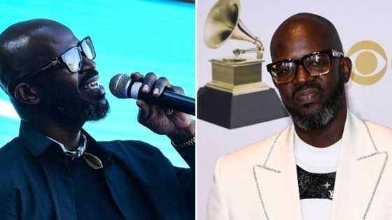 Black Coffee trends after woman claimed she used to date him but is still broke, peeps tell her to find a job