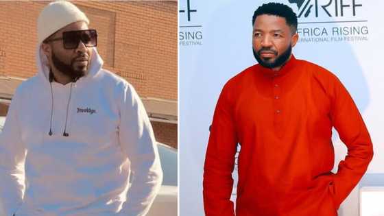 'Generations: The Legacy' actor Andile Nebulane aka Detective Malinga accused of being a deadbeat father, Mzansi defensive