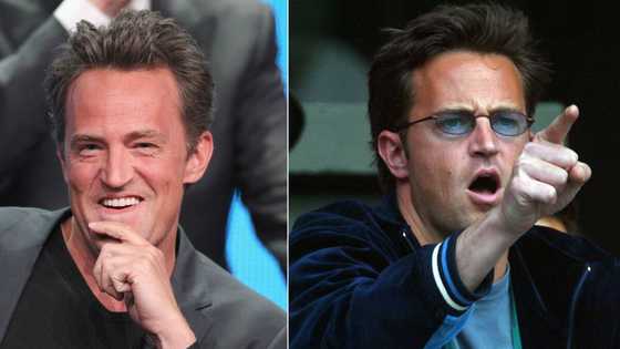 'Friends' star Matthew Perry to release a tell all memoir: "It's time people heard it from the horse's mouth"