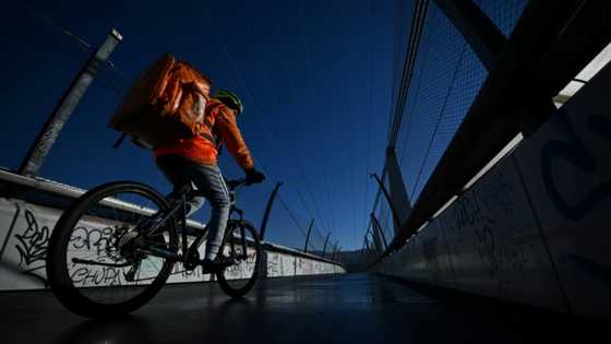 Worker struggles with gig economy giants
