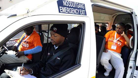 Study finds poor working conditions cause taxi recklessness, SA disagrees