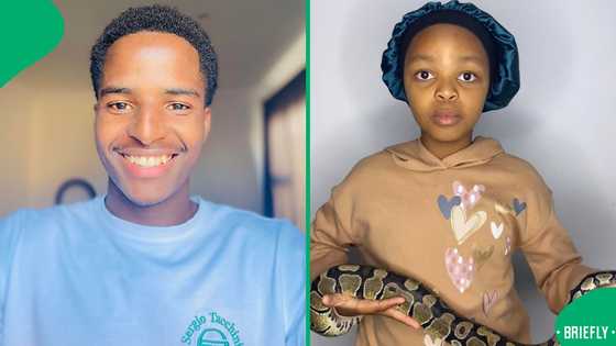 "Boys take note": KZN girl's amazing journey from snake fear to fearless handler moves SA