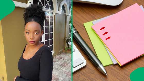Woman catches co-worker sending love notes on work computer to his bae, SA reacts