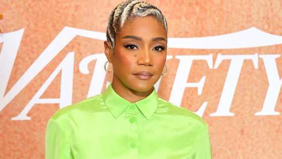 Tiffany Haddish responds to SA influencer: "Did I do something to you?"