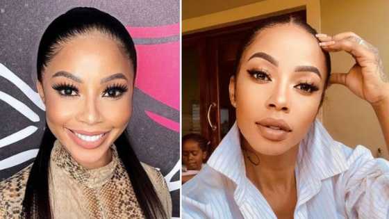 Kelly Khumalo shades Senzo Meyiwa's Netflix documentary : "They interviewed me under false pretences"