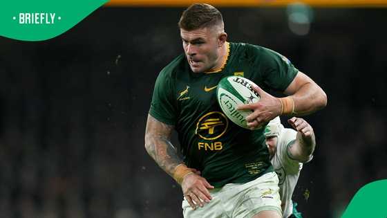 Malcolm Marx reveals why Springbok injury scare ‘could have been worse’ before Wales Test