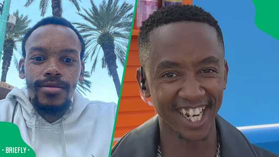 Nota Baloyi advises Scotts Maphuma on how to get uncancelled, SA jokes: "You always have good ideas"