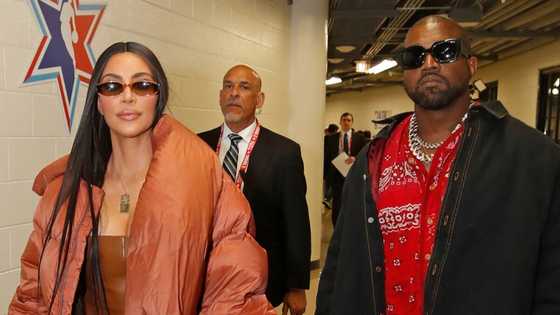 Splitsville: Kim Kardashian and Kanye West are no longer talking