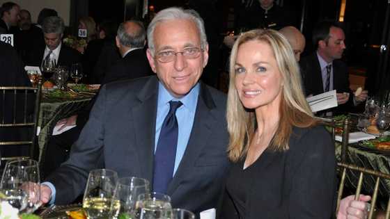 Who is Claudia Heffner Peltz? Full biography of Nelson Peltz's wife