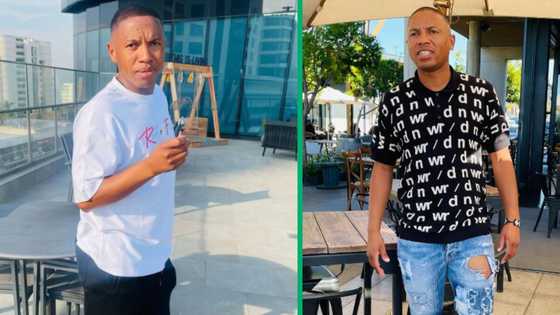 Moroka Swallows: Footballer Andile Jali bags partnership with sportswear Kupe Active