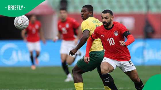 AFCON 2025: Mohamed Salah’s ‘controversial’ goal seals Egypt win over Bafana Bafana