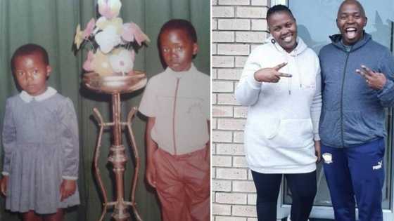 Siblings graduate together, tribute late mom whose passing inspired them to go for their dreams