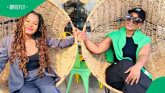 Lady takes over friend's car instalment who lost a job SA, moved: "Let no man come between you"