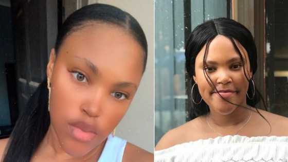 "Your mom is the best": Lady shares her texts with her mom after failing, Saffas love how supportive mom is