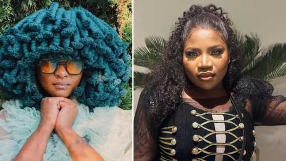 Moonchild Sanelly supports Makhadzi amid woes with Open Mic Productions: "You've got this"