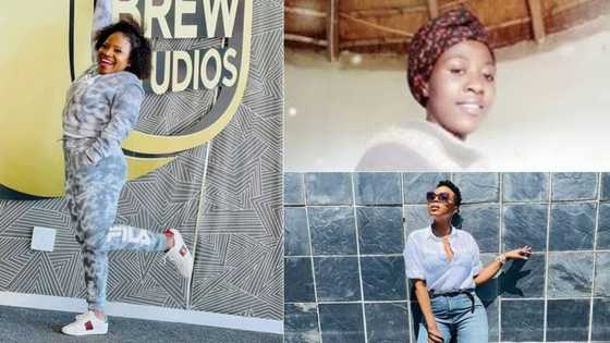 Celeb wrap: Makhadzi makes waves, Nomcebo speaks up, Minnie & Katlego look stunning