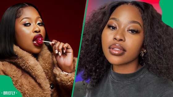Mzansi reacts to Seemah arguing with an unknown lady at groove: "This girl is a problem"