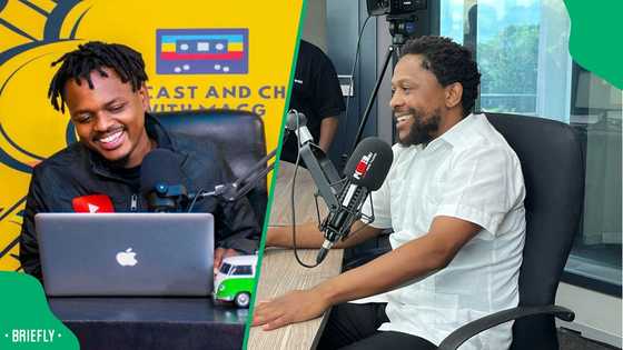 Mbuyiseni Ndlozi's interview on Podcast and Chill with MacG gets 1M views in just 1 week, SA celebrates