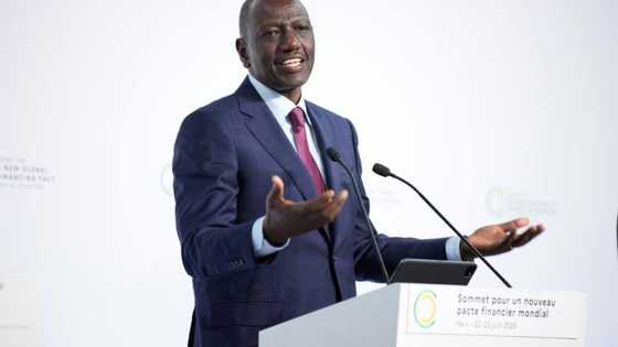 Kenya's Ruto to ask China for $1bn loan, debt restructure