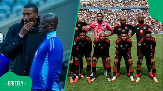 Ouaddou provides injury update on Pirates trio ahead of MTN8 final clash with Stellies