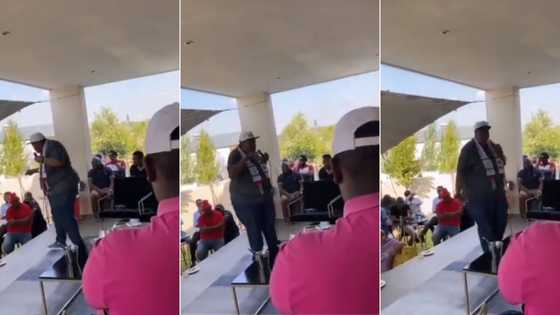 Video of man spitting truth in viral video clip has SA doing some introspection