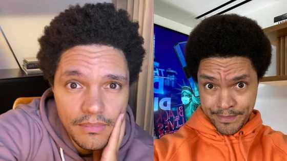 Tweeps react to Trevor Noah's stunning new R400 million house