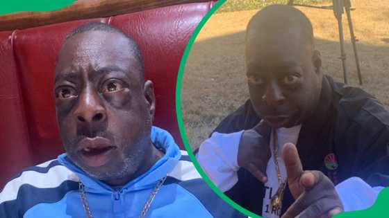 Lester "Beetlejuice" Green’s story: From comedy icon to cult favourite
