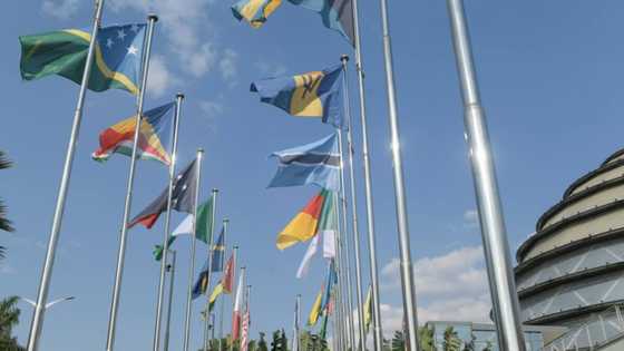Commonwealth meets in shadow of migrant, rights row
