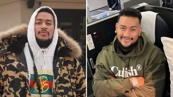 Woman claims to channel AKA's spirit and gives updates, Mzansi reacts: "TikTok is full of scammers"