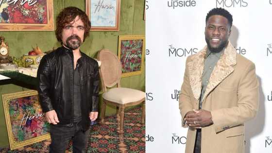 Kevin Hart nails Halloween costume as Tyrion Lannister on 'Game of Thrones', peeps in stitches: "Kevin is so wrong man"