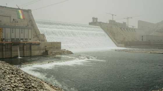 Ethiopia says completes third filling of mega-dam reservoir