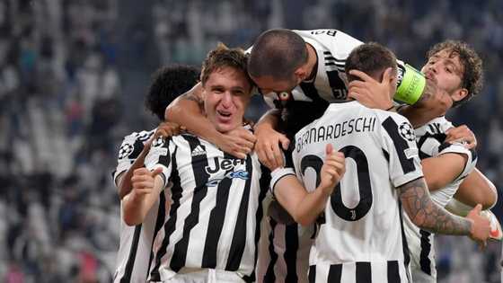 Champions League holders Chelsea beaten 1-0 by disciplined Juventus in Italy
