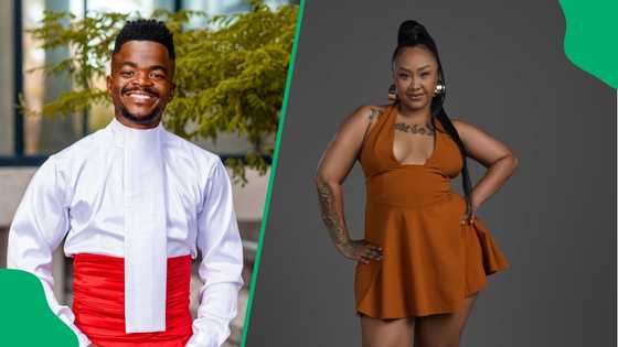 'BBMzansi' Season 5 runner-up Uyanda Hlangabezo co-signs Season 6 housemate ahead of finale