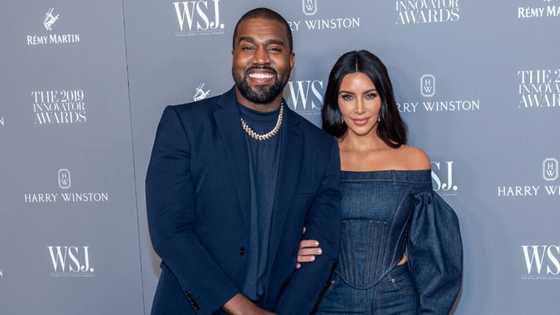 Break up: Kim Kardashian stressed over divorce from Kanye West