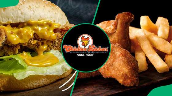 Chicken Licken's menu and latest prices in South Africa (2025)