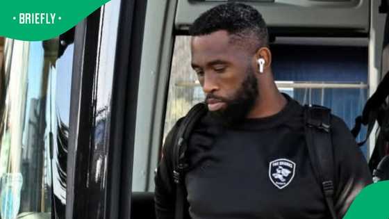 Siya Kolisi lands major Amazon South Africa deal in new brand partnership move