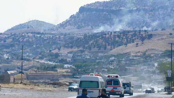 Seven dead in Iran strikes on Iraqi Kurdistan: ministry