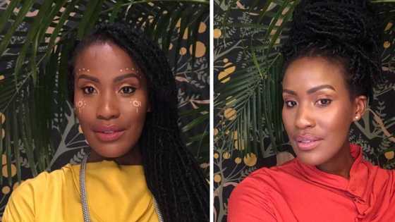 "The struggle with words": Masasa Mbangeni claps back at fan over "underrated"