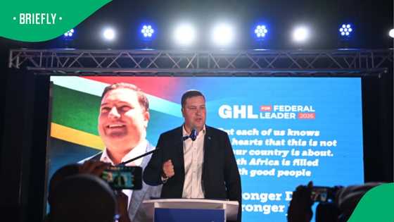 Cape Town Mayor Hill-Lewis announces candidacy for DA leadership following Steenhuisen's exit