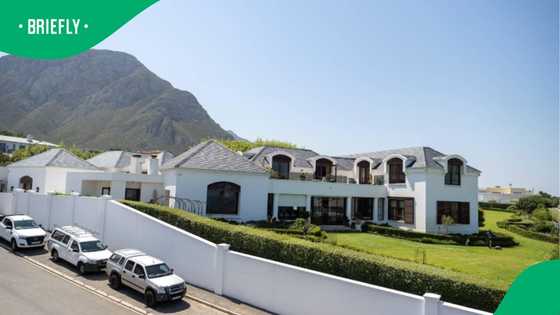 Former Rupert and Markus Jooste mansion in Hermanus sold for R105m