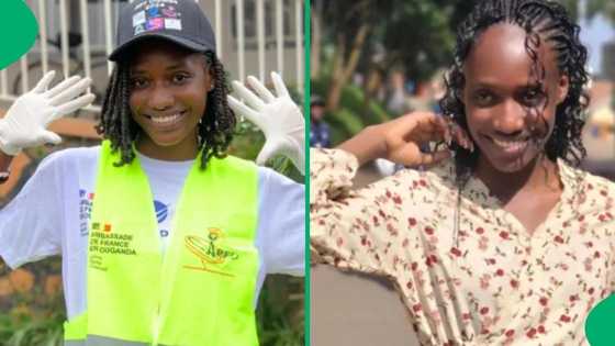"Who needs enemies?": SA reacts to lady snitching on siblings at groove, dad collects them with stick